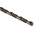 Dormer A777 Series HSS-E Twist Drill Bit, 3.3mm Diameter, 65 mm Overall