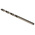 Dormer A777 Series HSS-E Twist Drill Bit, 3.3mm Diameter, 65 mm Overall