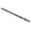 Dormer A777 Series HSS-E Twist Drill Bit, 3.3mm Diameter, 65 mm Overall