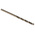 Dormer A777 Series HSS-E Twist Drill Bit, 2.5mm Diameter, 57 mm Overall