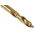 DeWALT DT50 Series Titanium Twist Drill Bit, 10mm Diameter, 102 mm Overall