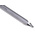 Dormer A2423 Series HSS-E Centre Drill Bit, 3 mm, 8 mm Diameter, 100 mm Overall