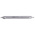 Dormer A2423 Series HSS-E Centre Drill Bit, 3 mm, 8 mm Diameter, 100 mm Overall