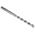 Makita D-001 Series Carbide Tipped Masonry Drill Bit, 10mm Diameter, 160 mm Overall