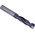 Dormer R467 Series Carbide Through Coolant, 6mm Diameter, 66 mm Overall