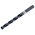 Dormer A108 Series HSS Jobber Drill Bit for Stainless Steel, 3.2mm Diameter, 65 mm Overall