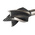 CK Fast4 Acces Series Steel Wood Drill Bit, 16mm Diameter, 80 mm Overall