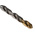 Dormer A002 Series HSS Twist Drill Bit, 12.3mm Diameter, 151 mm Overall