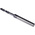 Dormer R458 Series Solid Carbide Twist Drill Bit, 3.3mm Diameter, 62 mm Overall