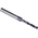 Dormer R458 Series Solid Carbide Twist Drill Bit, 3.3mm Diameter, 62 mm Overall