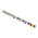 Dormer A002 Series HSS-TiN Twist Drill Bit, 6.5mm Diameter, 101 mm Overall