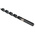 Dormer A108 Series HSS Twist Drill Bit for Stainless Steel, 9mm Diameter, 125 mm Overall