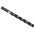 Dormer A108 Series HSS Twist Drill Bit for Stainless Steel, 9.5mm Diameter, 125 mm Overall