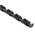 Dormer A108 Series HSS Twist Drill Bit for Stainless Steel, 13mm Diameter, 151 mm Overall