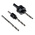 RS PRO Bi-metal 19 → 76mm Hole Saw Set
