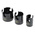 Starrett Tungsten Carbide Tipped 19 → 76mm Hole Saw Set