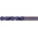 Dormer R463 Series Carbide Through Coolant, 5mm Diameter, 82 mm Overall
