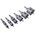 RS PRO Tungsten Carbide Tipped 16 → 51mm Core Drill Bit