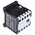 Eaton DILEM Series Contactor, 380 V ac Coil, 3-Pole, 9 A, 4 kW, 3NO, 400 V ac