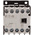 Eaton DILEM Series Contactor, 380 V ac Coil, 3-Pole, 9 A, 4 kW, 3NO, 380 V ac