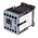 Siemens 3RT2 Series Contactor, 230 V ac Coil, 3-Pole, 7 A, 3 kW, 3NO, 400 V ac