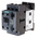 Siemens 3RT2 Series Contactor, 110 V ac Coil, 3-Pole, 38 A, 18.5 kW, 3NO, 400 V ac
