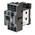 Siemens 3RT2 Series Contactor, 24 V dc Coil, 3-Pole, 38 A, 18.5 kW, 3NO, 400 V ac