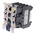 Schneider Electric LC1D Series Contactor, 24 V ac Coil, 4-Pole, 60 A, 2NO + 2NC, 690 V ac/dc