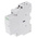 Schneider Electric iCT Series Contactor, 24 V ac Coil, 2-Pole, 16 A, 1NO + 1NC, 250 V ac