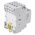 Schneider Electric iCT Series Contactor, 230 V ac Coil, 3-Pole, 40 A, 3NO, 400 V ac