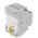 Schneider Electric iCT Series Contactor, 230 V ac Coil, 4-Pole, 63 A, 4NO, 400 V ac