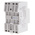 Finder 22 Series Series Contactor, 12 V ac/dc Coil, 4-Pole, 40 A