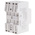 Finder 22 Series Series Contactor, 240 V ac Coil, 4-Pole, 40 A