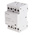 Finder 22 Series Series Contactor, 240 V ac Coil, 4-Pole, 40 A