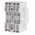 Finder 22 Series Series Contactor, 12 V ac/dc Coil, 4-Pole, 63 A