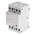 Finder 22 Series Series Contactor, 12 V ac/dc Coil, 4-Pole, 63 A
