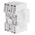 Finder 22 Series Series Contactor, 125 V ac Coil, 4-Pole, 63 A