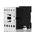 Eaton Contactor, 24 V ac Coil, 3-Pole, 15 A, 7.5 kW, 3NO, 400 V ac