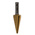RS PRO HSS Cone Cutter 3mm x 14mm