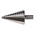 RS PRO HSS Step Drill Bit 7mm x 37mm