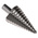 RS PRO HSS Step Drill Bit 7mm x 37mm