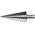 RS PRO HSS Step Drill Bit 4mm x 30mm