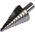 RS PRO HSS Step Drill Bit 6mm x 30.5mm