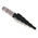 RS PRO HSS Step Drill Bit 4mm x 12mm
