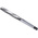 Dormer Morse Taper Shank Reamer Bit, 1/2in Diameter, 156 mm Overall