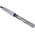 Dormer Morse Taper Shank Reamer Bit, 15mm Diameter, 181 mm Overall