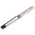 Dormer Morse Taper Shank Reamer Bit, 16mm Diameter, 187 mm Overall