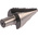 RS PRO HSS Step Drill Bit 6mm x 30.5mm