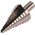 RS PRO HSS Step Drill Bit 6mm x 30.5mm