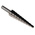 RS PRO HSS Step Drill Bit 4mm x 12mm
